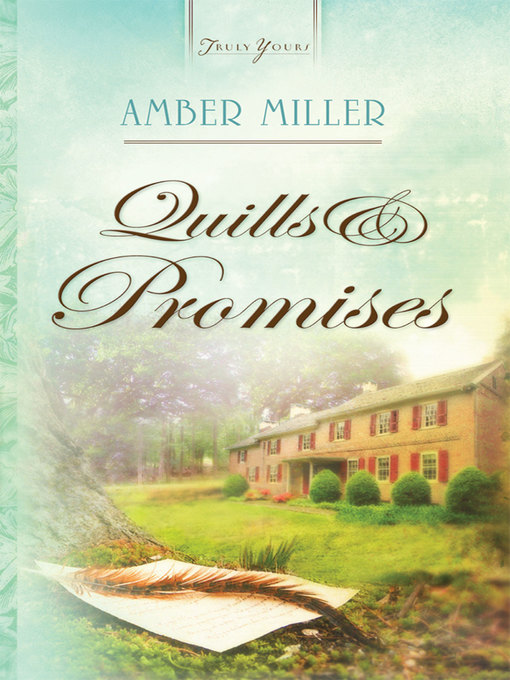 Cover image for Quills And Promises